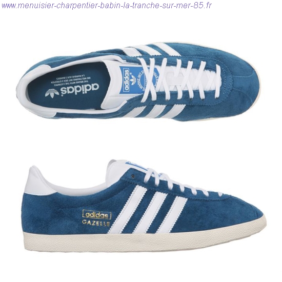 chaussure adidas gazelle homme pas cher